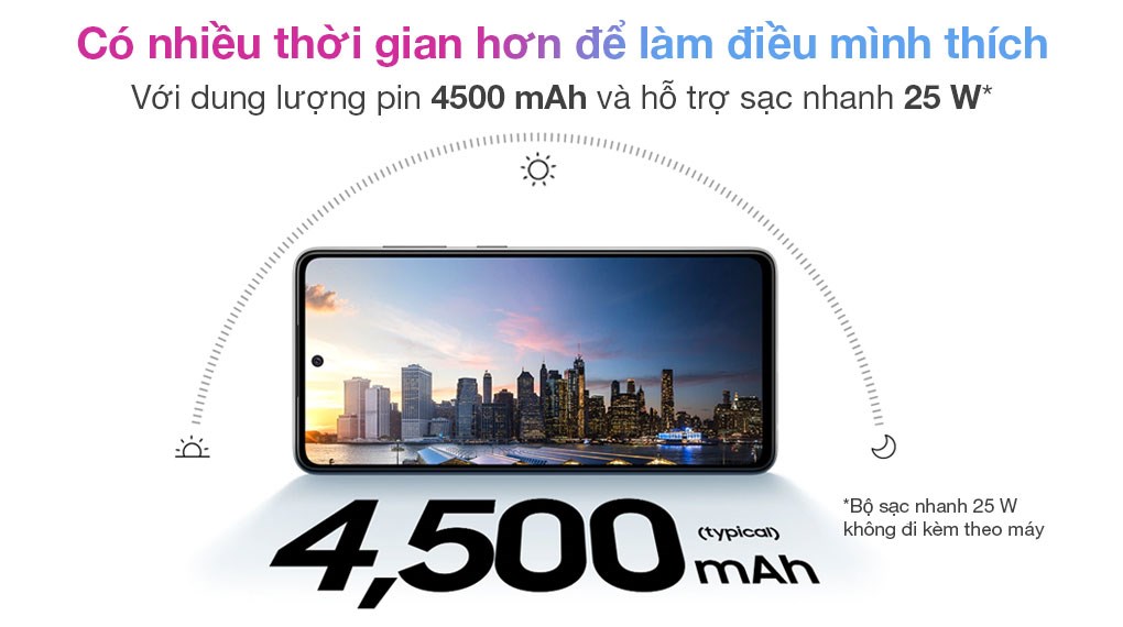 Điện thoại Samsung Galaxy A52s 5G 256GB