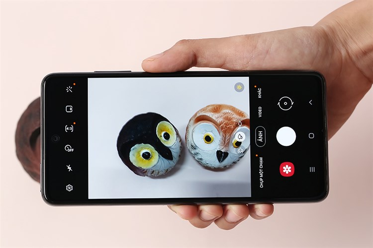 Điện thoại Samsung Galaxy A52s 5G 256GB Màu Đen