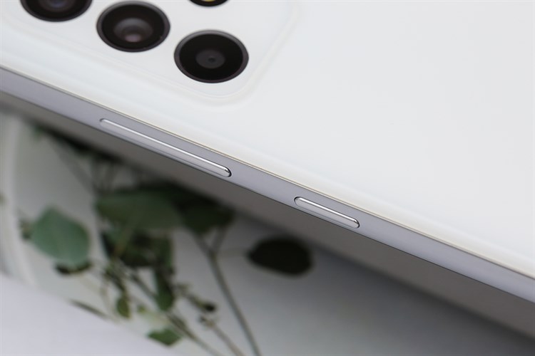 Điện thoại Samsung Galaxy A52s 5G 256GB Màu Trắng