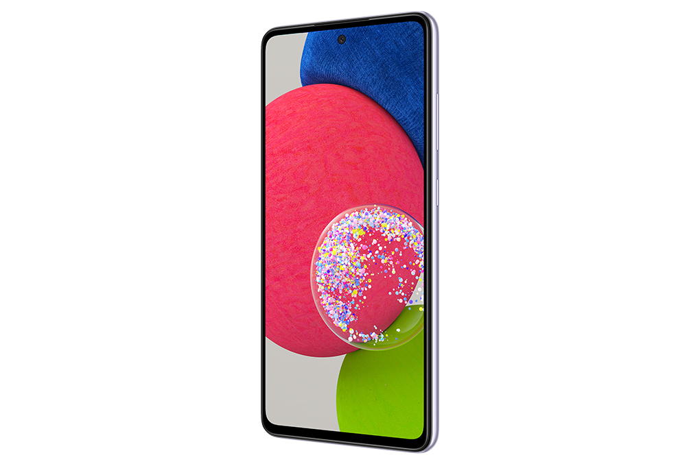 Điện thoại Samsung Galaxy A52s 5G 256GB Màu Tím