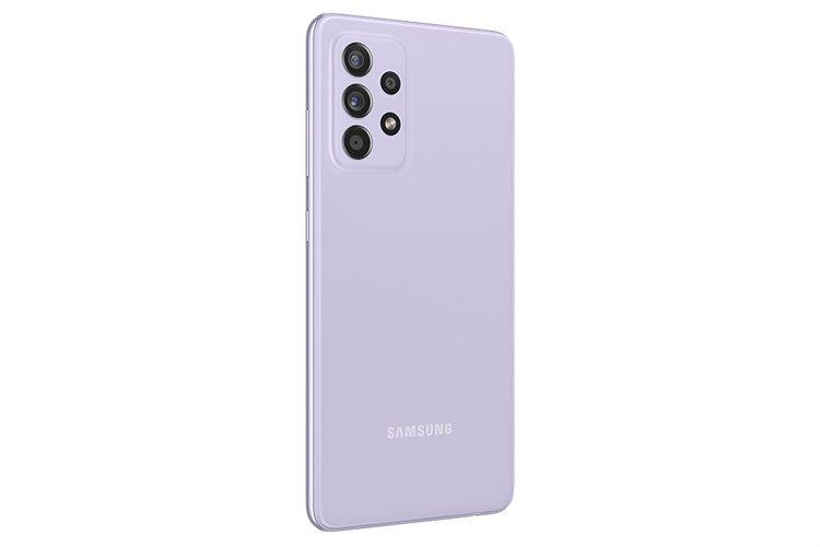 Điện thoại Samsung Galaxy A52s 5G 256GB Màu Tím