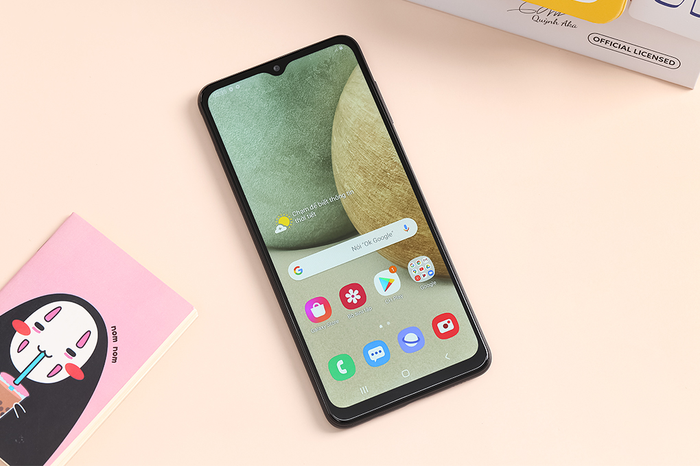 Điện thoại Samsung Galaxy A12 4GB (2021)
