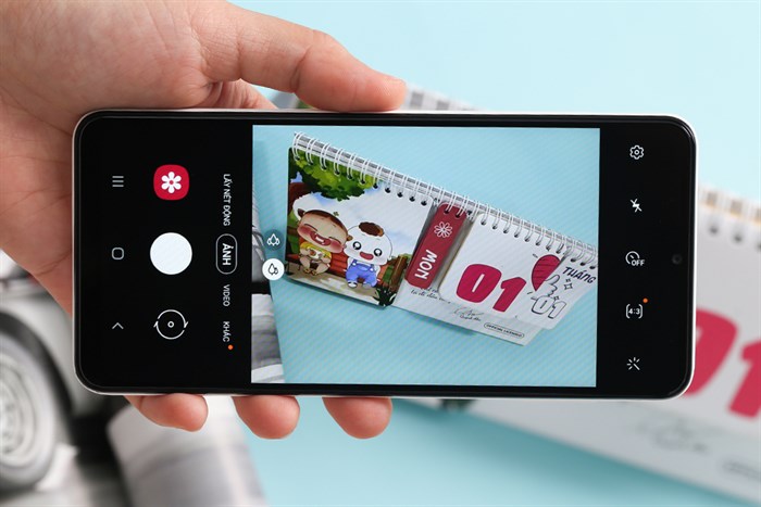 Điện thoại Samsung Galaxy A12 4GB (2021)