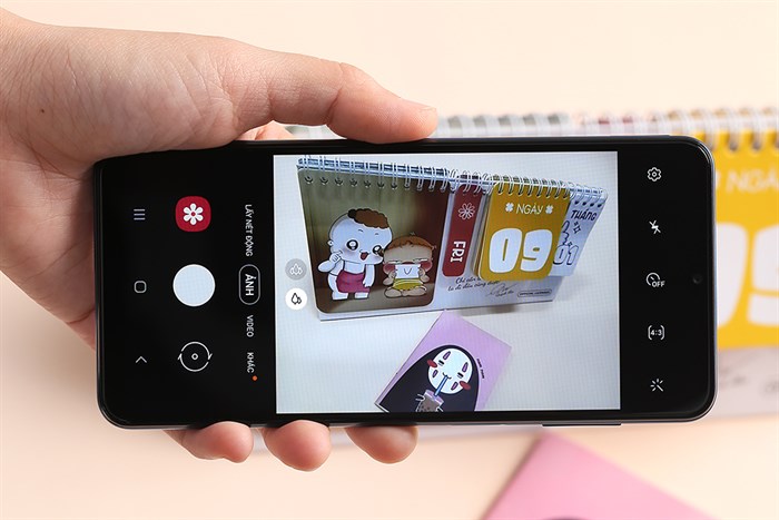 Điện thoại Samsung Galaxy A12 6GB (2021)