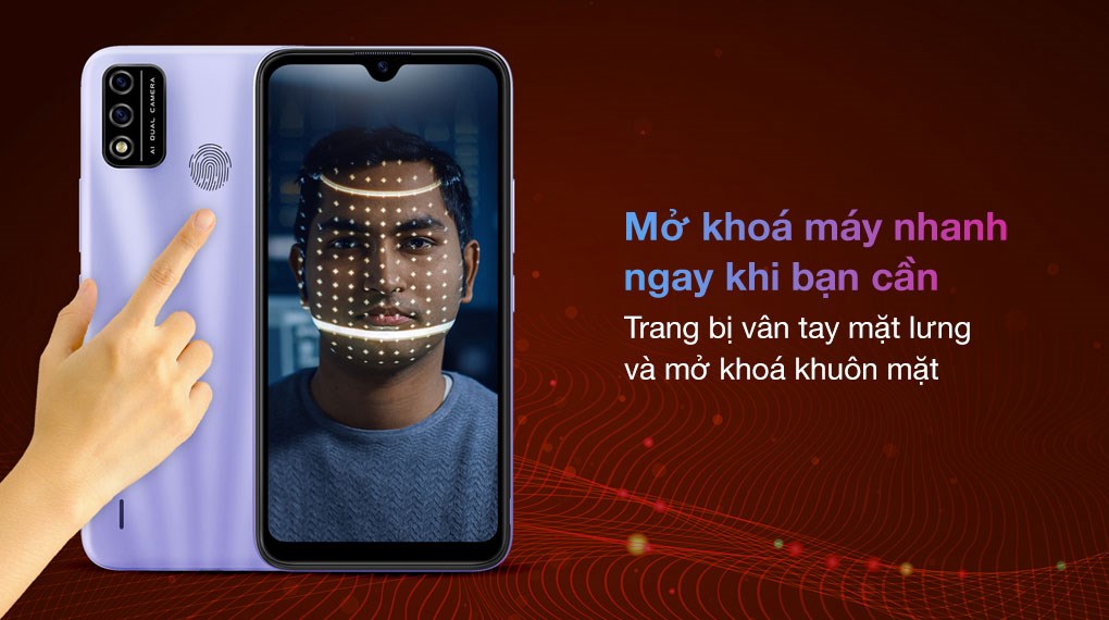 Điện thoại Itel L6006