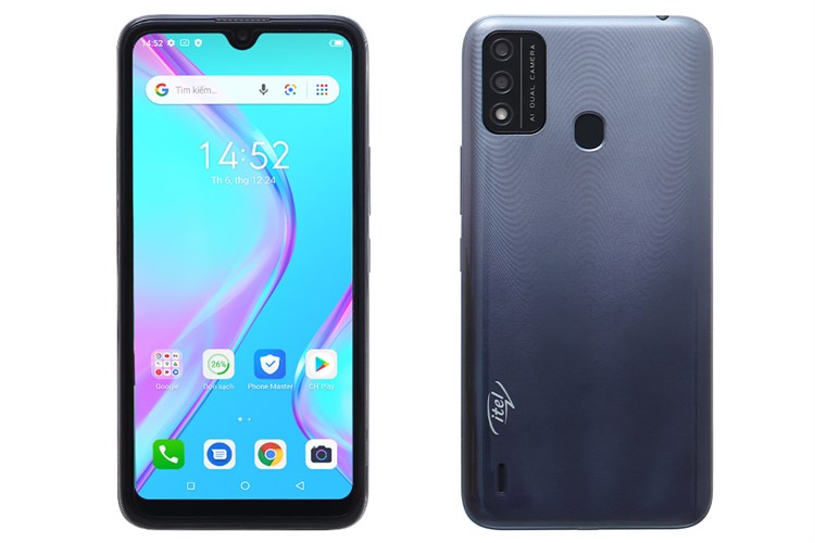 Điện thoại Itel L6006