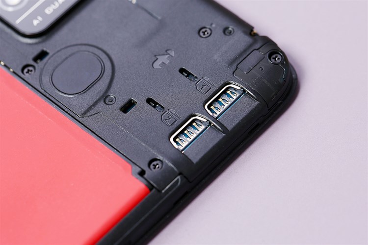 Điện thoại Itel L6006