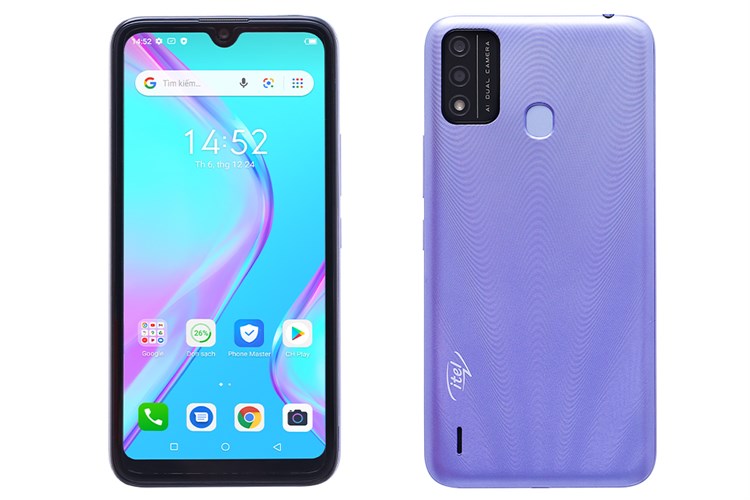 Điện thoại Itel L6006