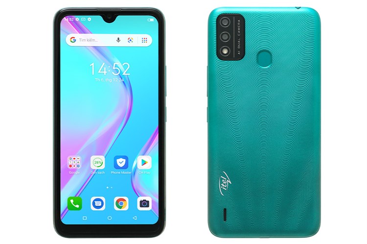 Điện thoại Itel L6006