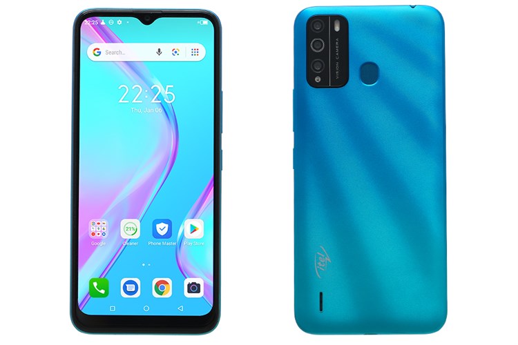 Điện thoại Itel L6502