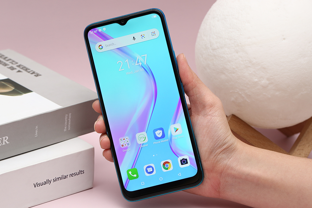 Điện thoại Itel L6502