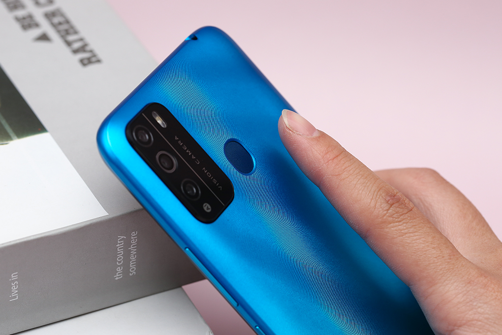 Điện thoại Itel L6502