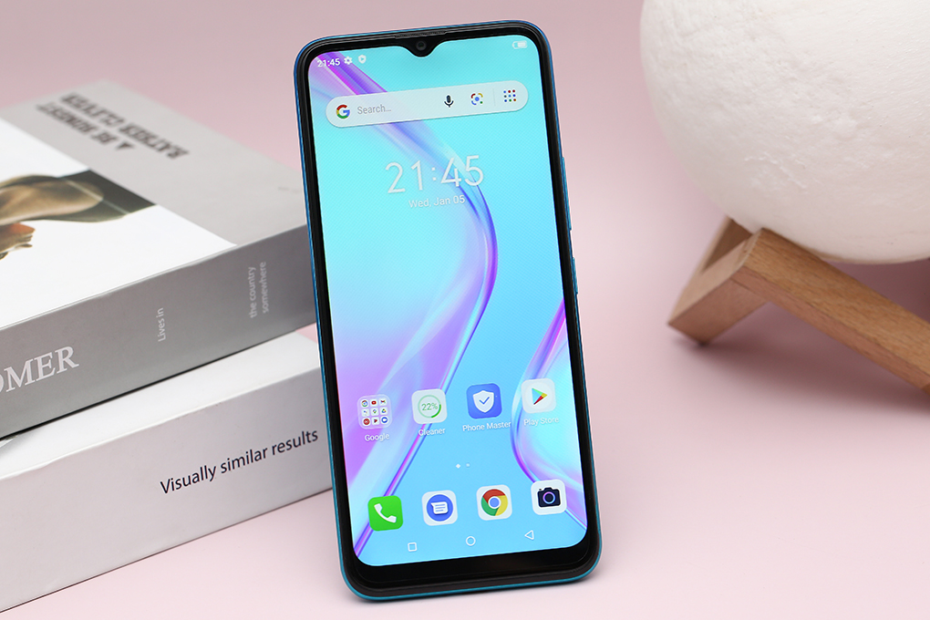 Điện thoại Itel L6502