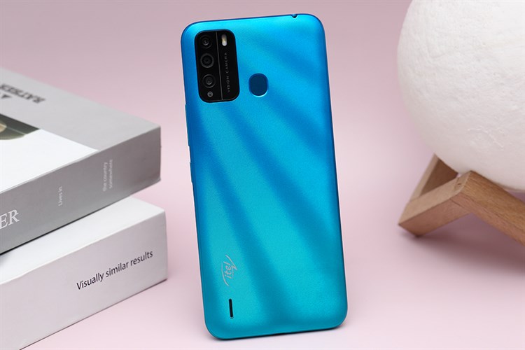 Điện thoại Itel L6502