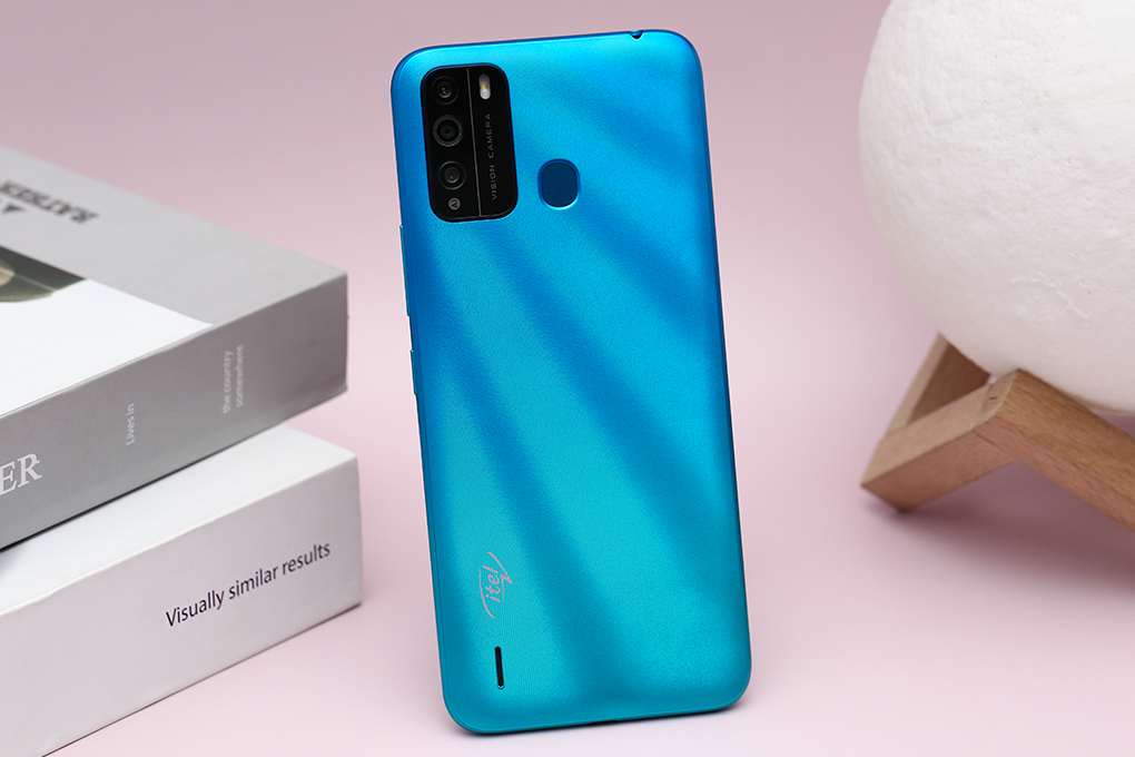 Điện thoại Itel L6502