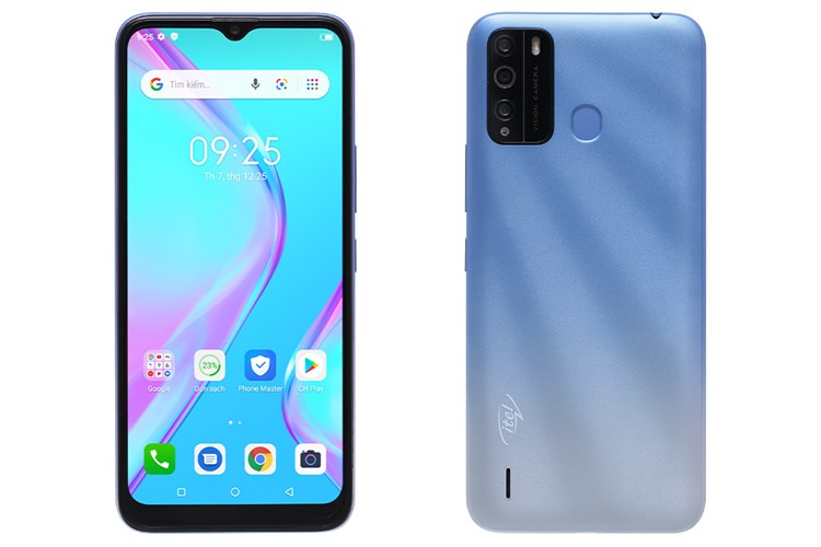 Điện thoại Itel L6502