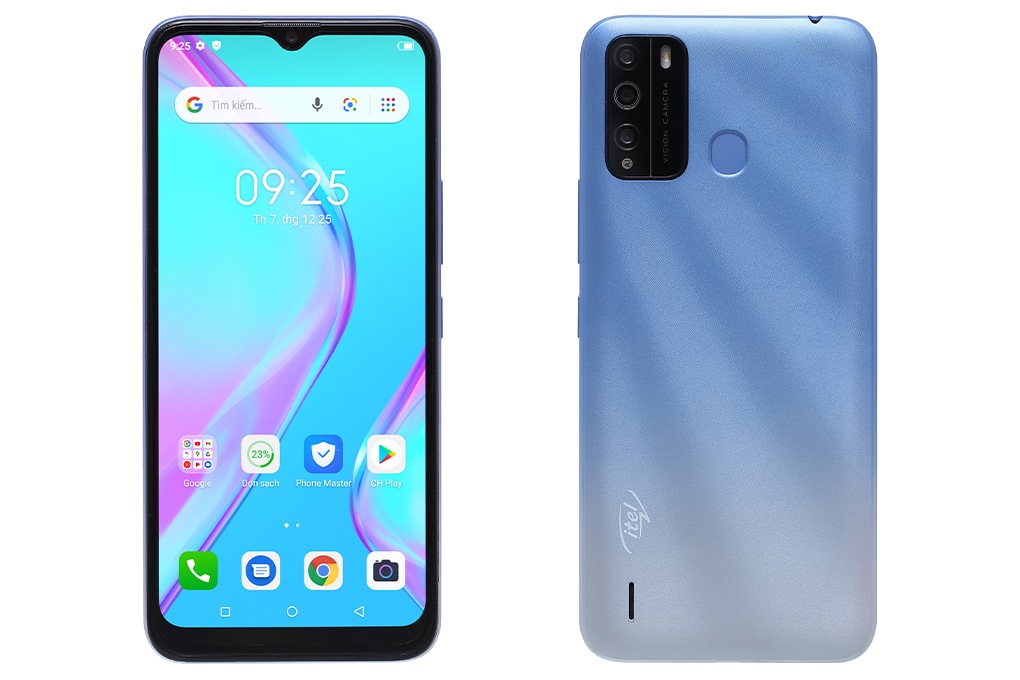 Điện thoại Itel L6502