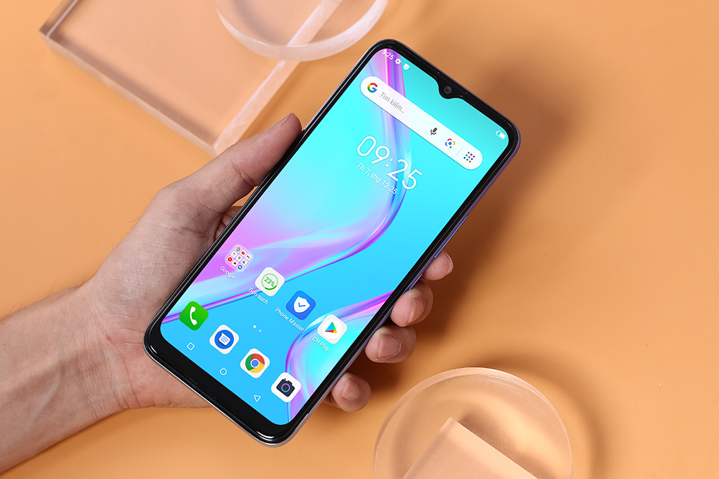 Điện thoại Itel L6502