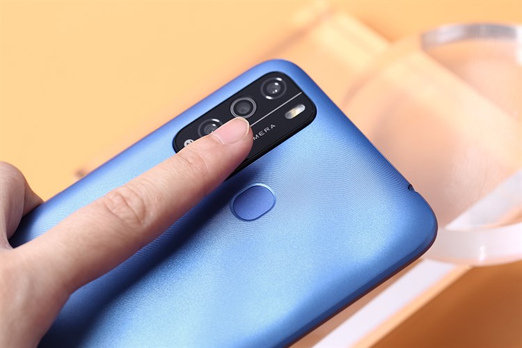 Điện thoại Itel L6502