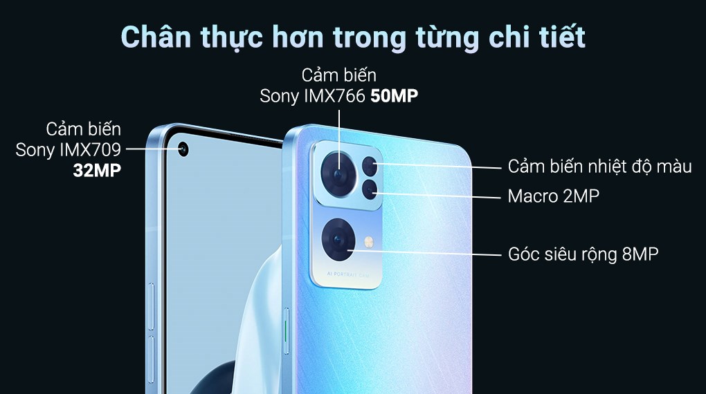 Điện thoại OPPO Reno7 Pro 5G