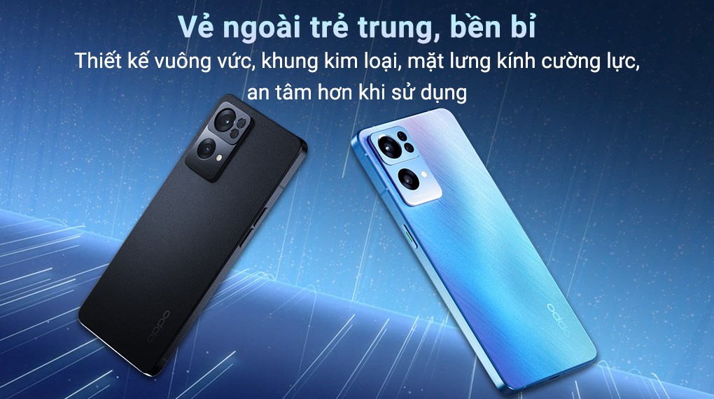 Điện thoại OPPO Reno7 Pro 5G