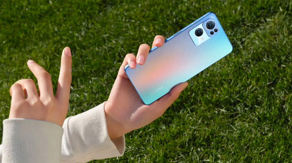 OPPO Reno7 Pro - Thiết kế mạnh mẽ, ngoại hình nổi bật