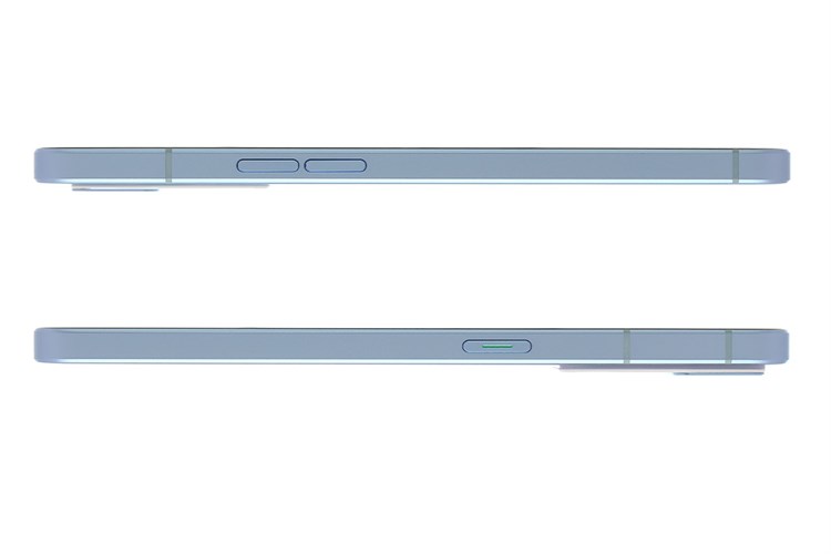 Điện thoại OPPO Reno7 Pro 5G Màu Xanh dương nhạt