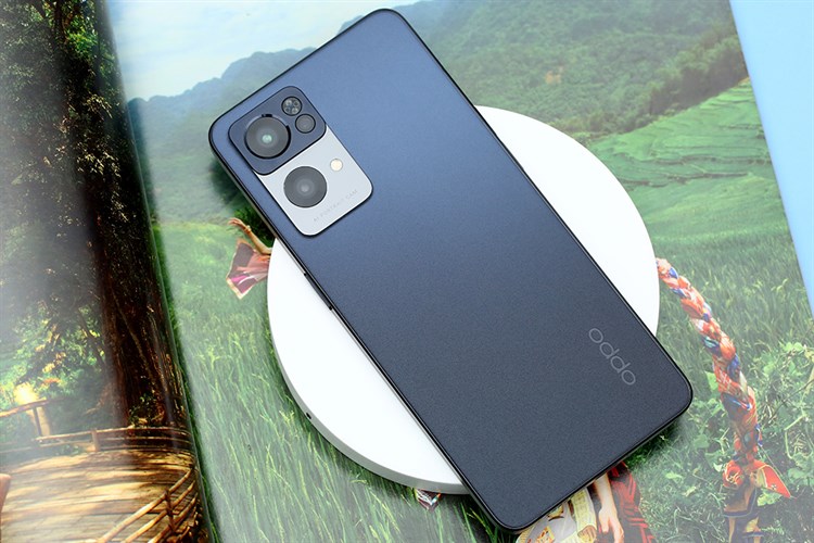 Điện thoại OPPO Reno7 Pro 5G Màu Đen