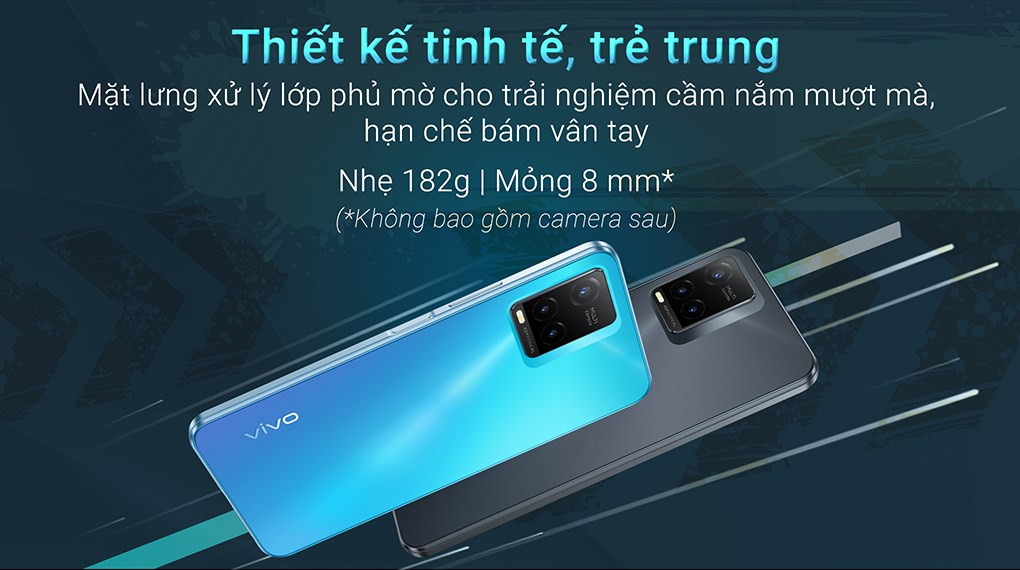 Điện thoại vivo T1x