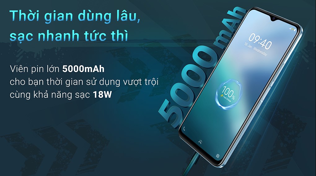 Điện thoại vivo T1x