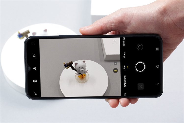 Điện thoại vivo T1x Màu Đen