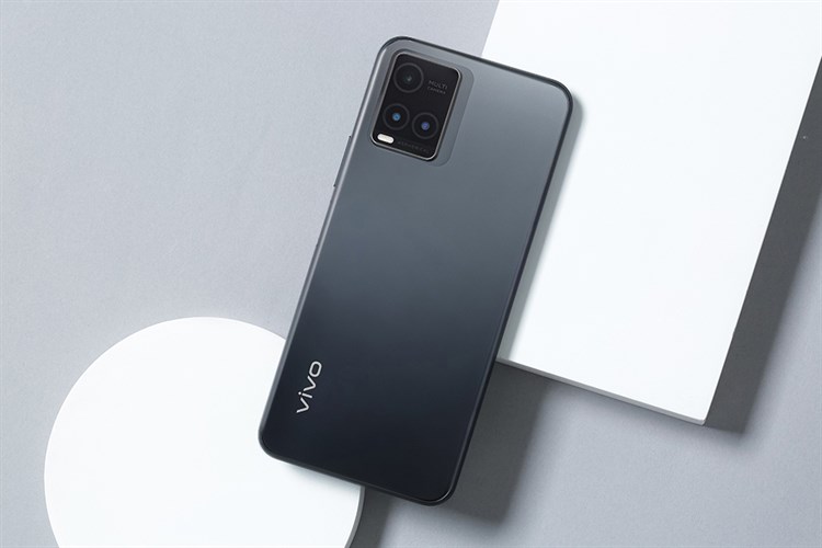 Điện thoại vivo T1x Màu Đen