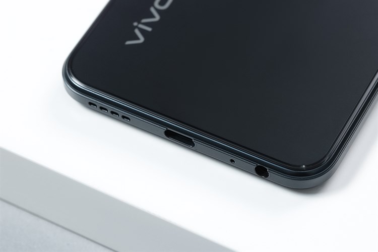 Điện thoại vivo T1x Màu Đen