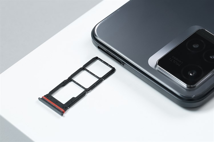 Điện thoại vivo T1x Màu Đen