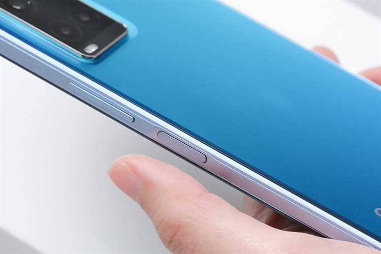 Điện thoại vivo T1x Màu Xanh