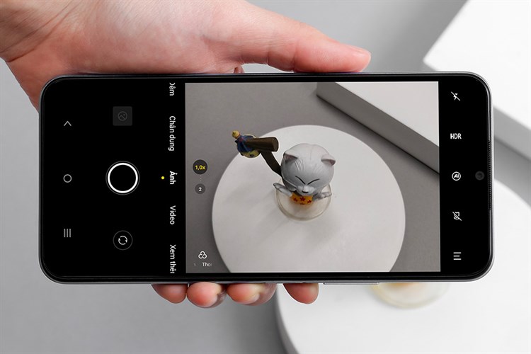 Điện thoại vivo T1x Màu Xanh