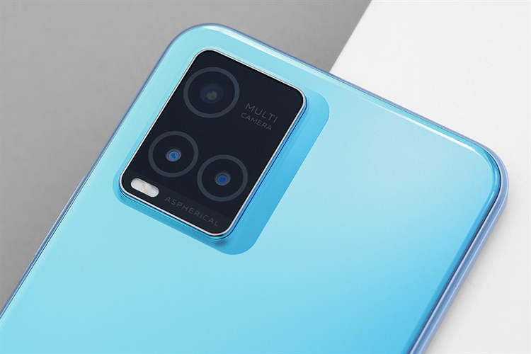 Điện thoại vivo T1x Màu Xanh