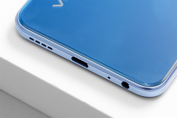 Điện thoại vivo T1x Màu Xanh