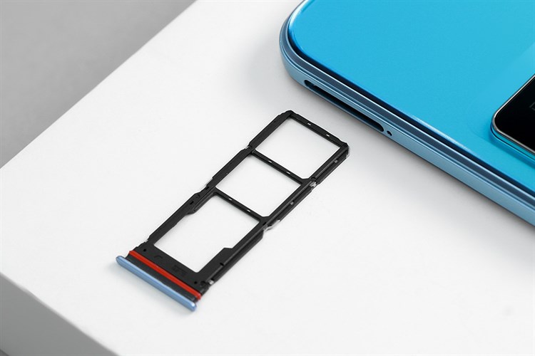 Điện thoại vivo T1x Màu Xanh