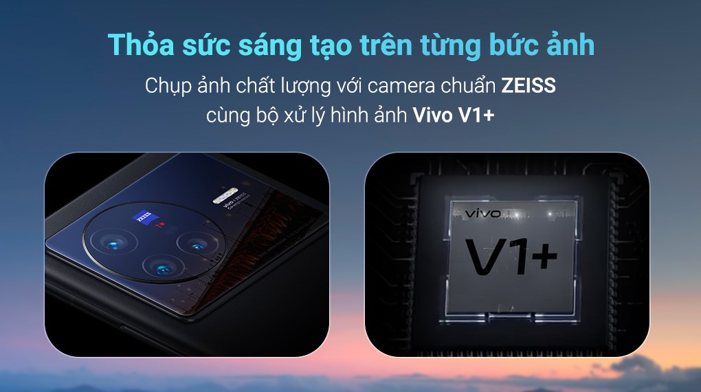 Điện thoại Vivo X80