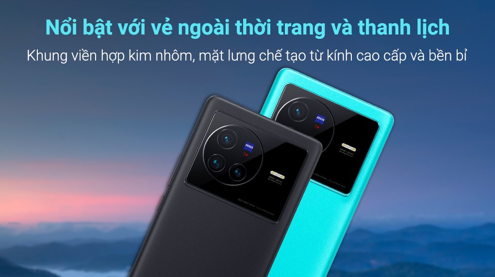 Điện thoại Vivo X80