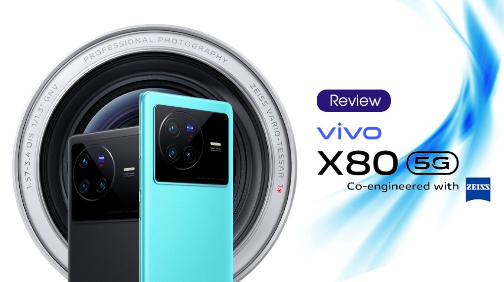 Điện thoại Vivo X80