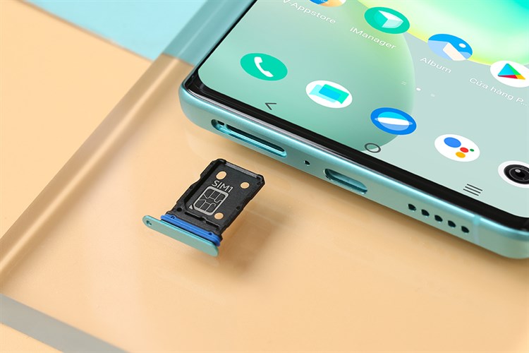 Điện thoại Vivo X80 Màu Xanh lam