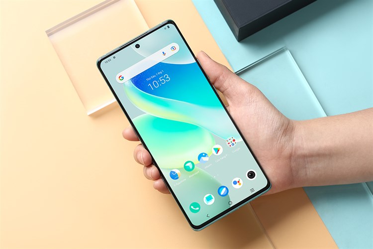 Điện thoại Vivo X80 Màu Xanh lam