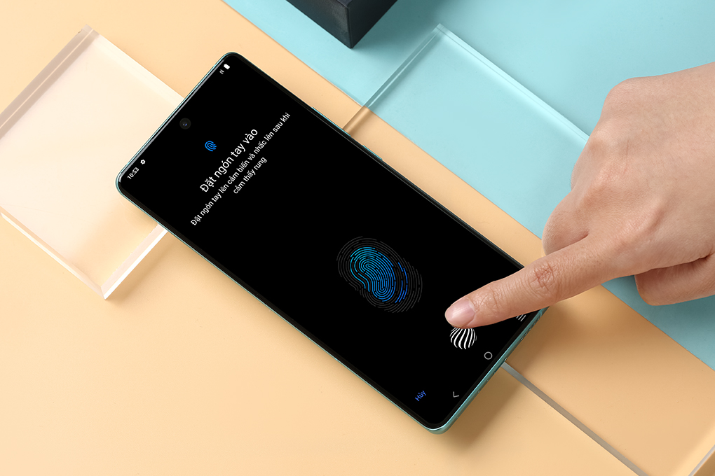 Điện thoại Vivo X80 Màu Xanh lam