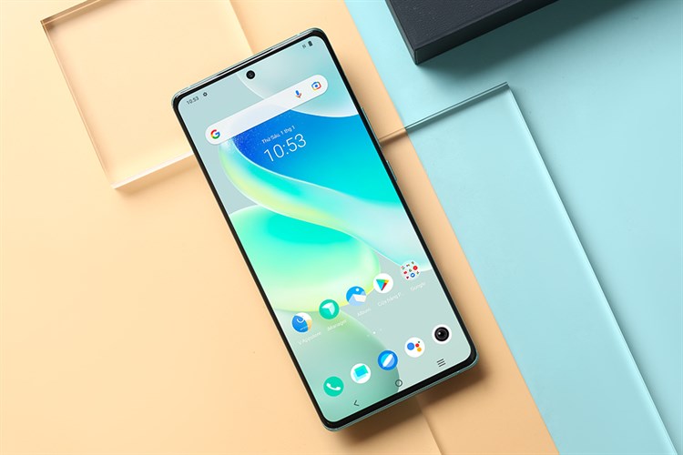 Điện thoại Vivo X80 Màu Xanh lam