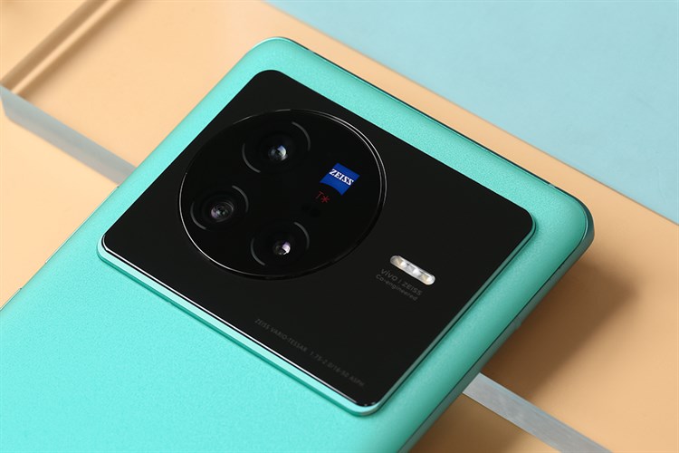 Điện thoại Vivo X80 Màu Xanh lam