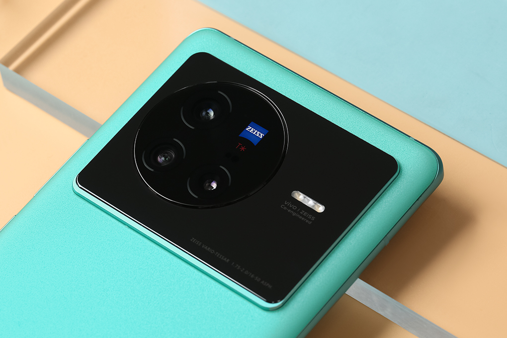 Điện thoại Vivo X80 Màu Xanh lam