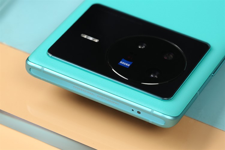 Điện thoại Vivo X80 Màu Xanh lam