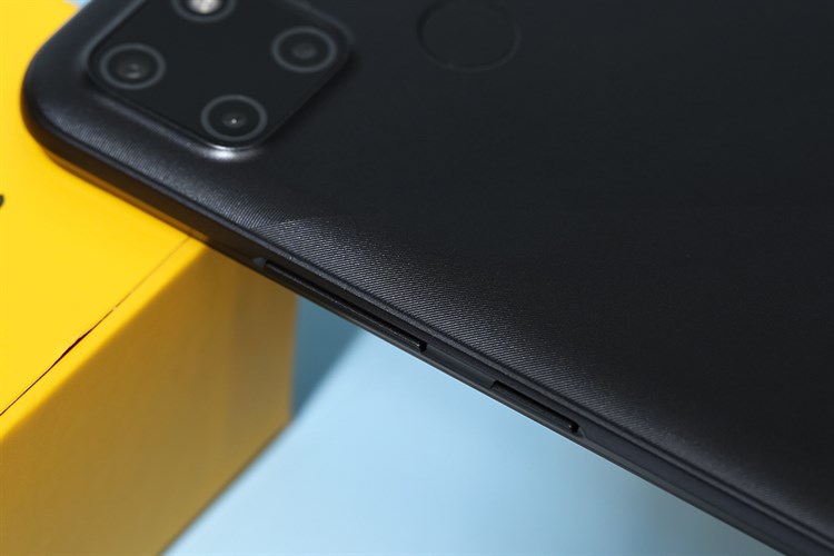 Điện thoại realme C21-Y 3GB